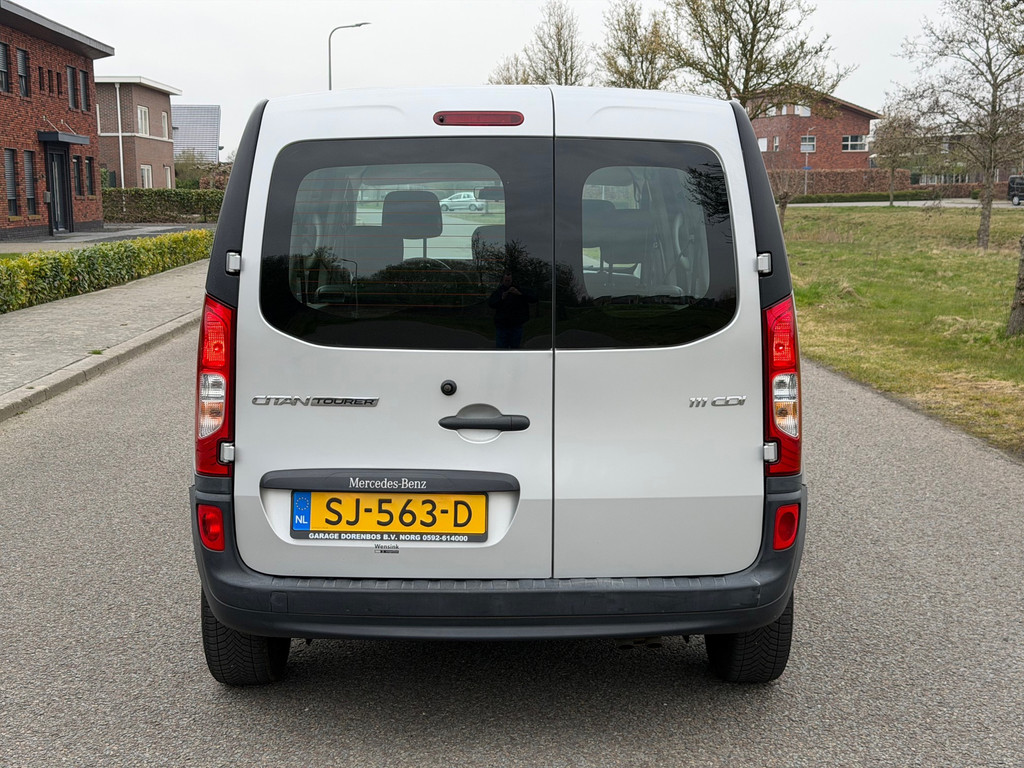 Foto van Mercedes-Benz Citan