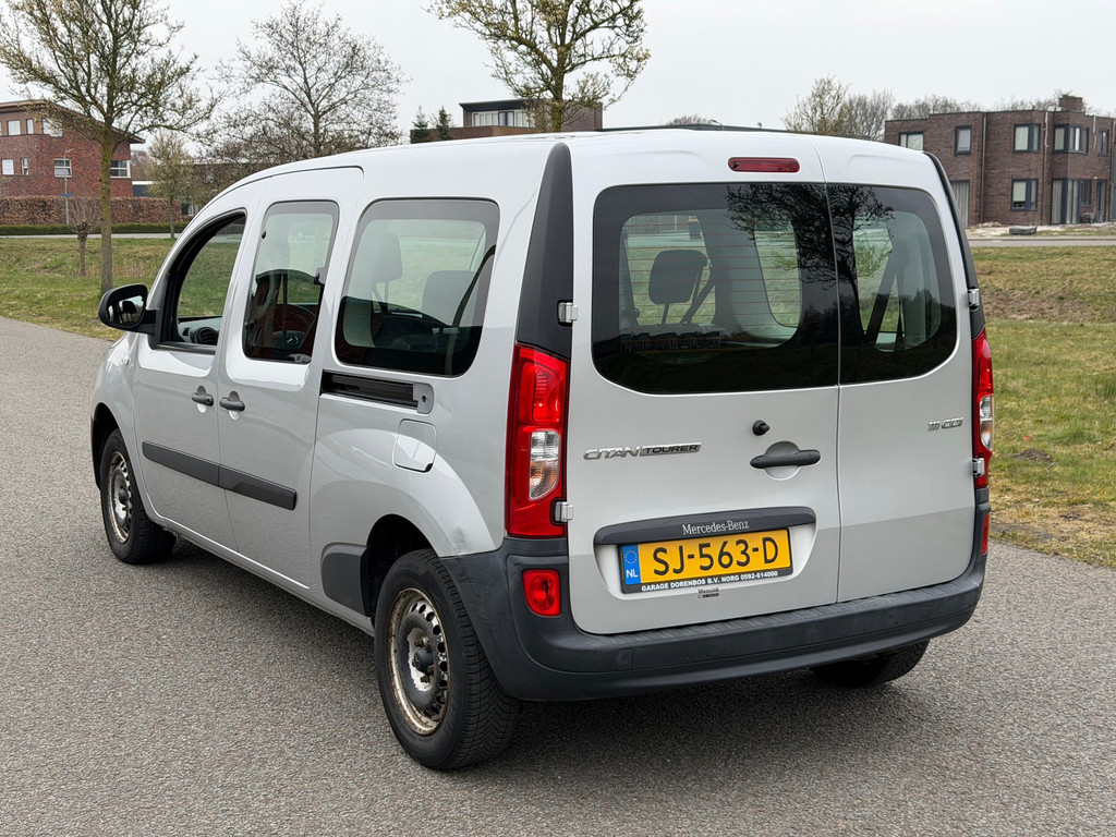 Foto van Mercedes-Benz Citan