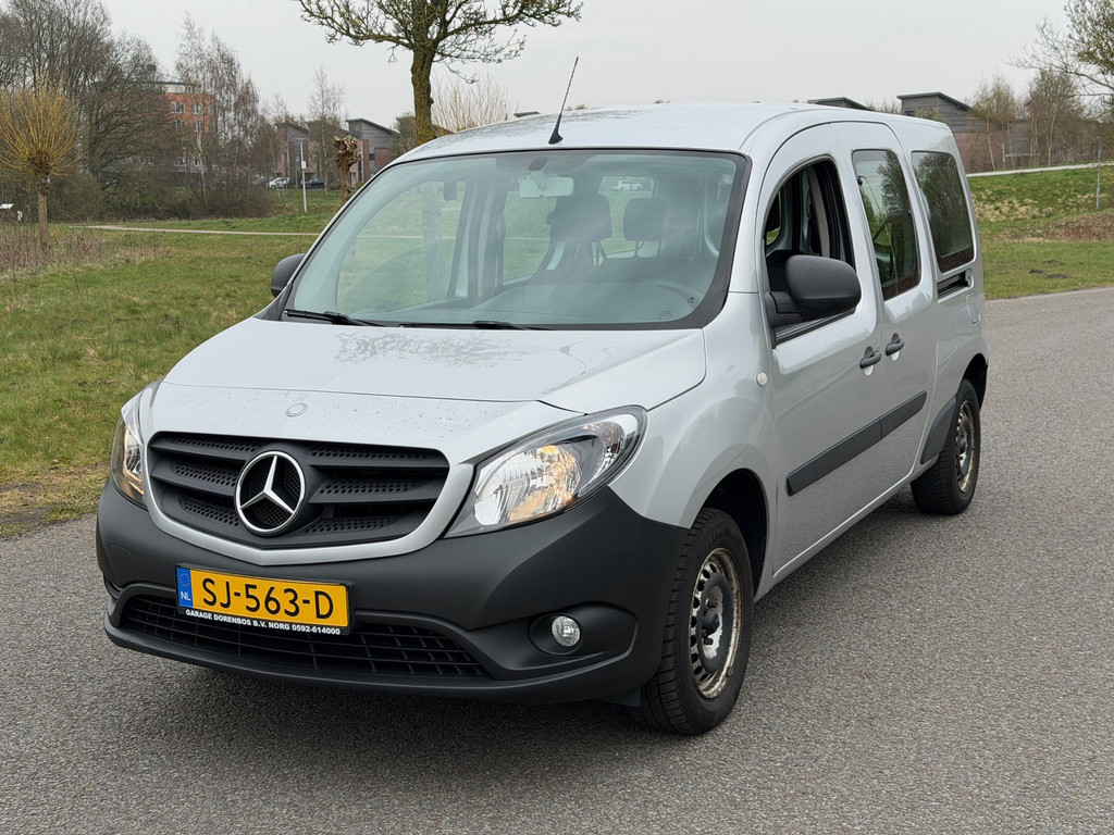 Foto van Mercedes-Benz Citan