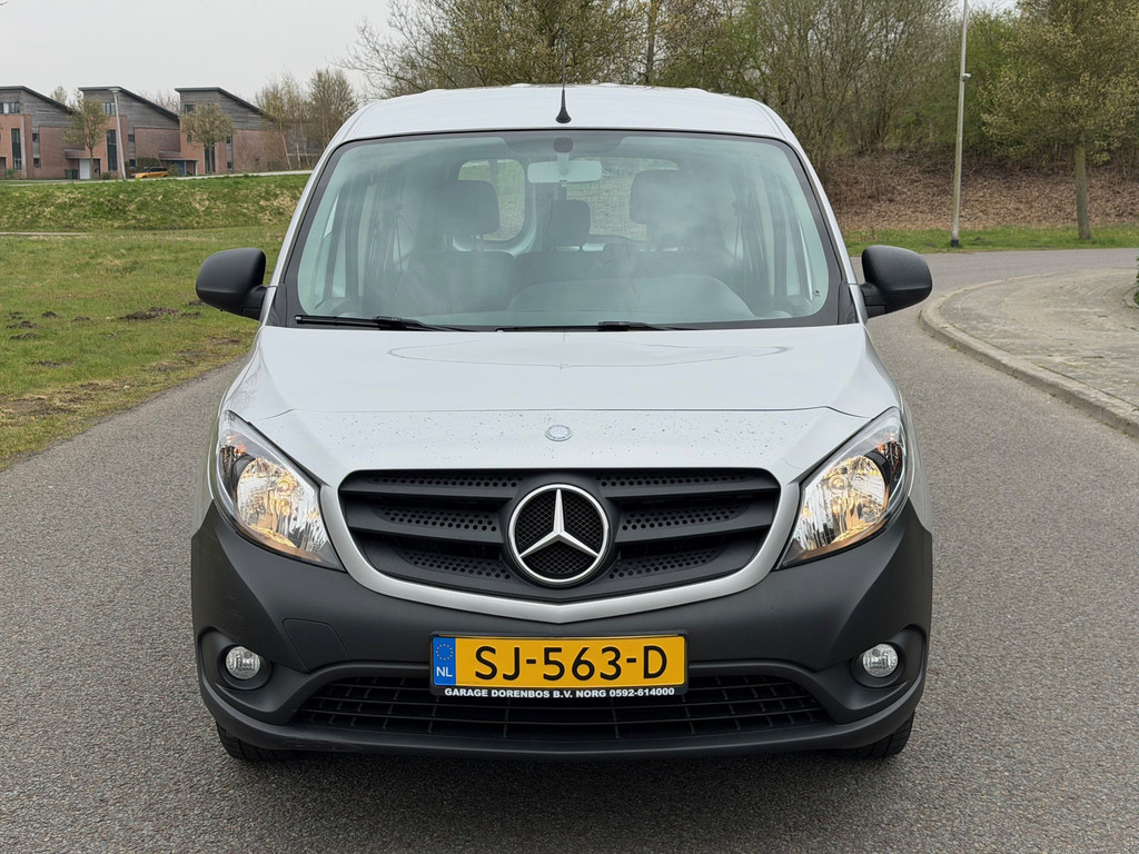 Foto van Mercedes-Benz Citan