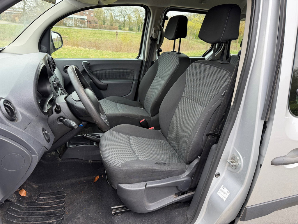 Foto van Mercedes-Benz Citan