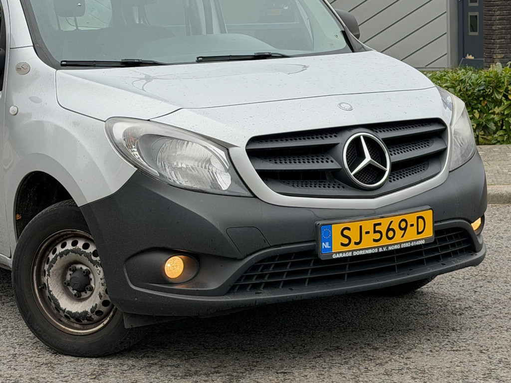Foto van Mercedes-Benz Citan