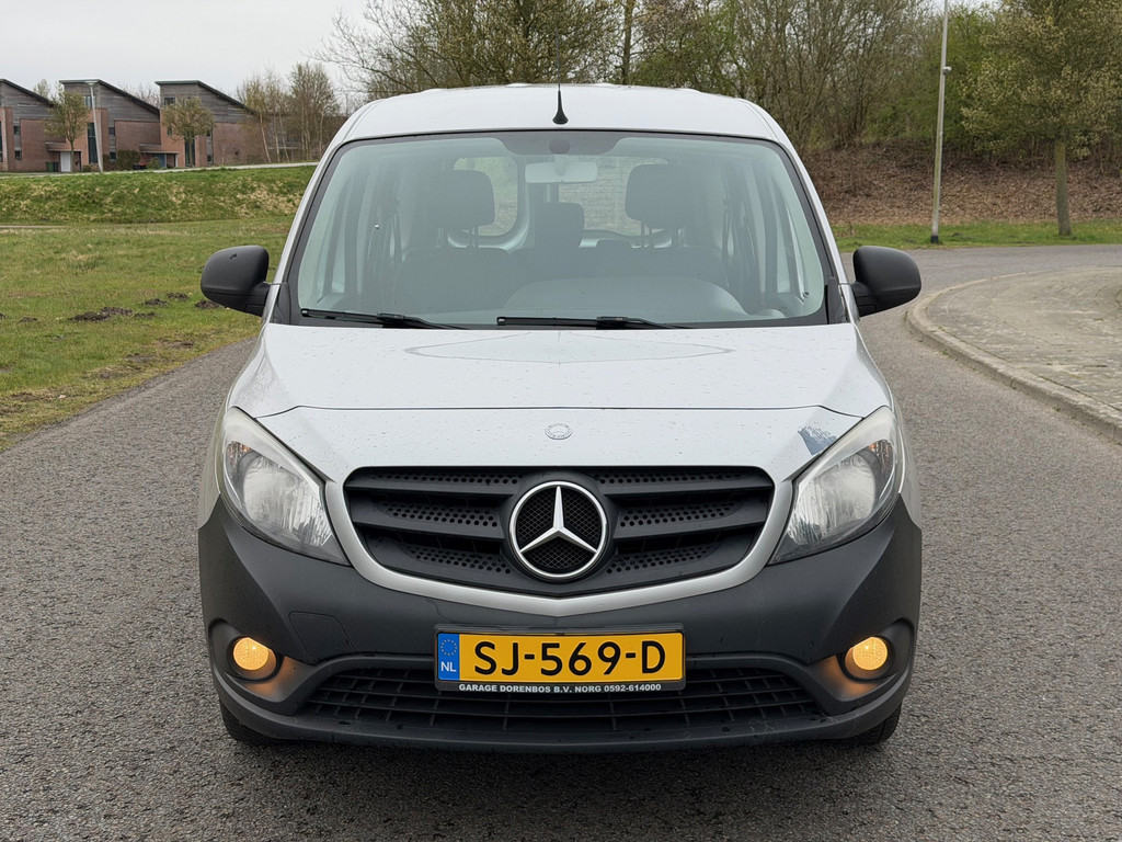 Foto van Mercedes-Benz Citan
