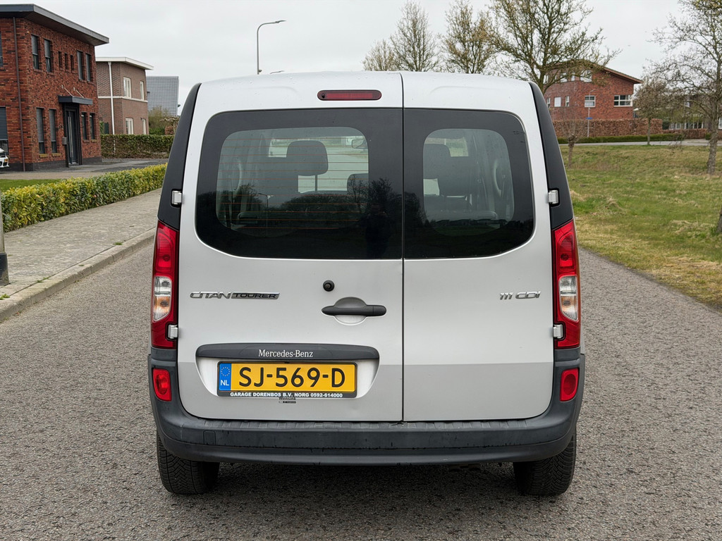 Foto van Mercedes-Benz Citan