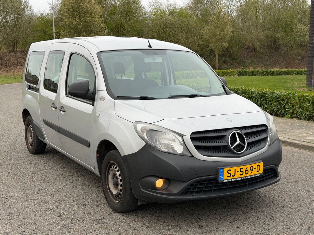Foto van Mercedes-Benz Citan