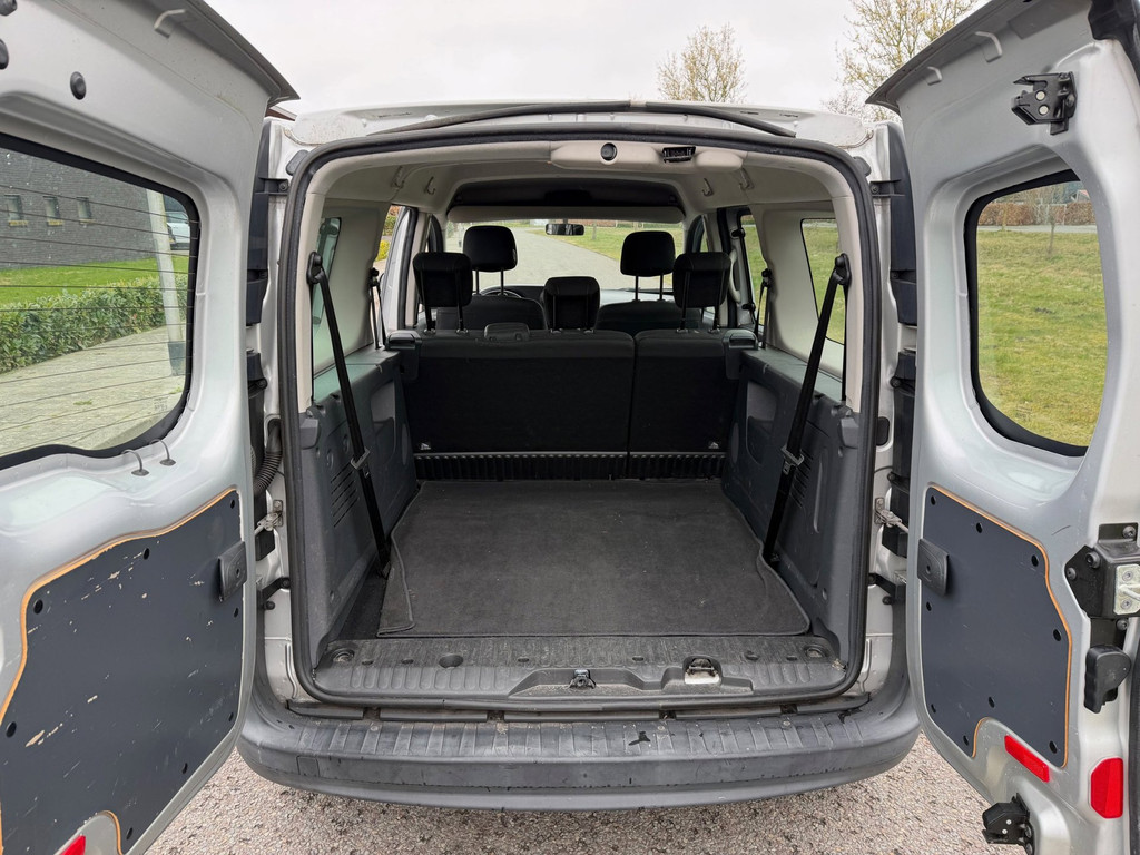Foto van Mercedes-Benz Citan