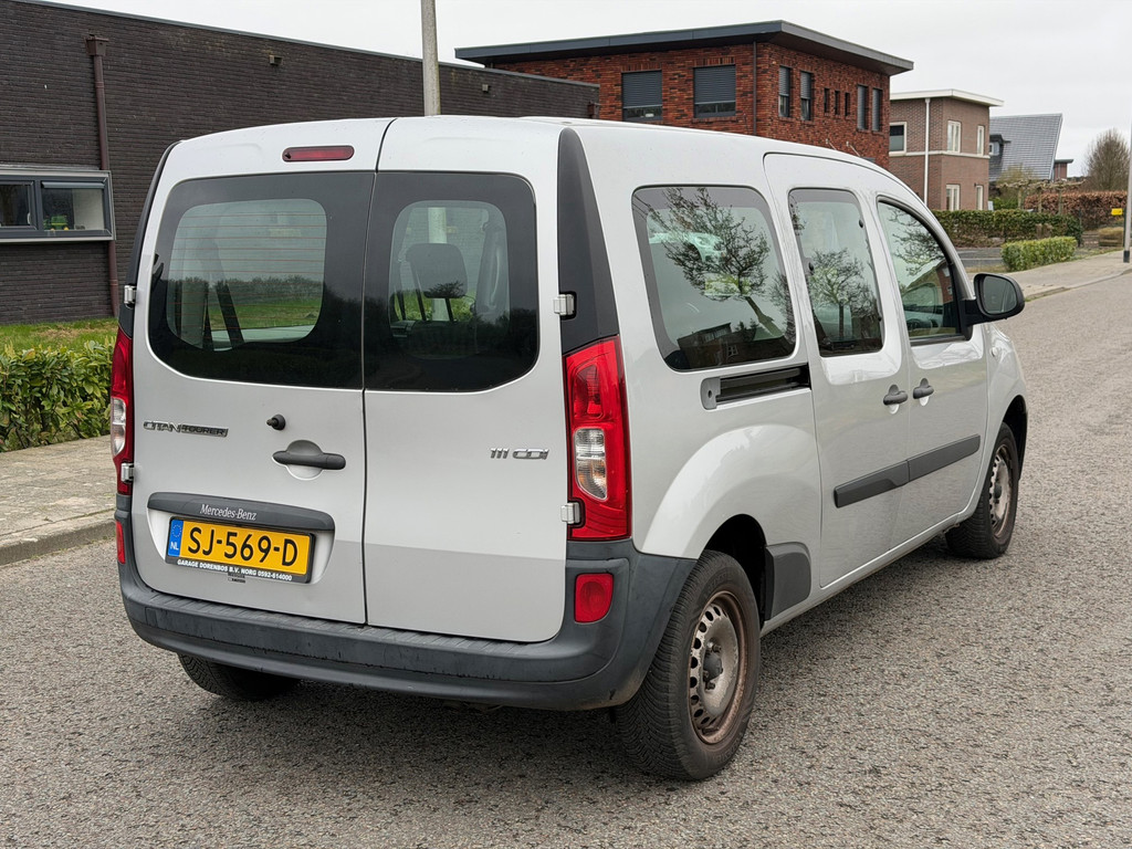 Foto van Mercedes-Benz Citan