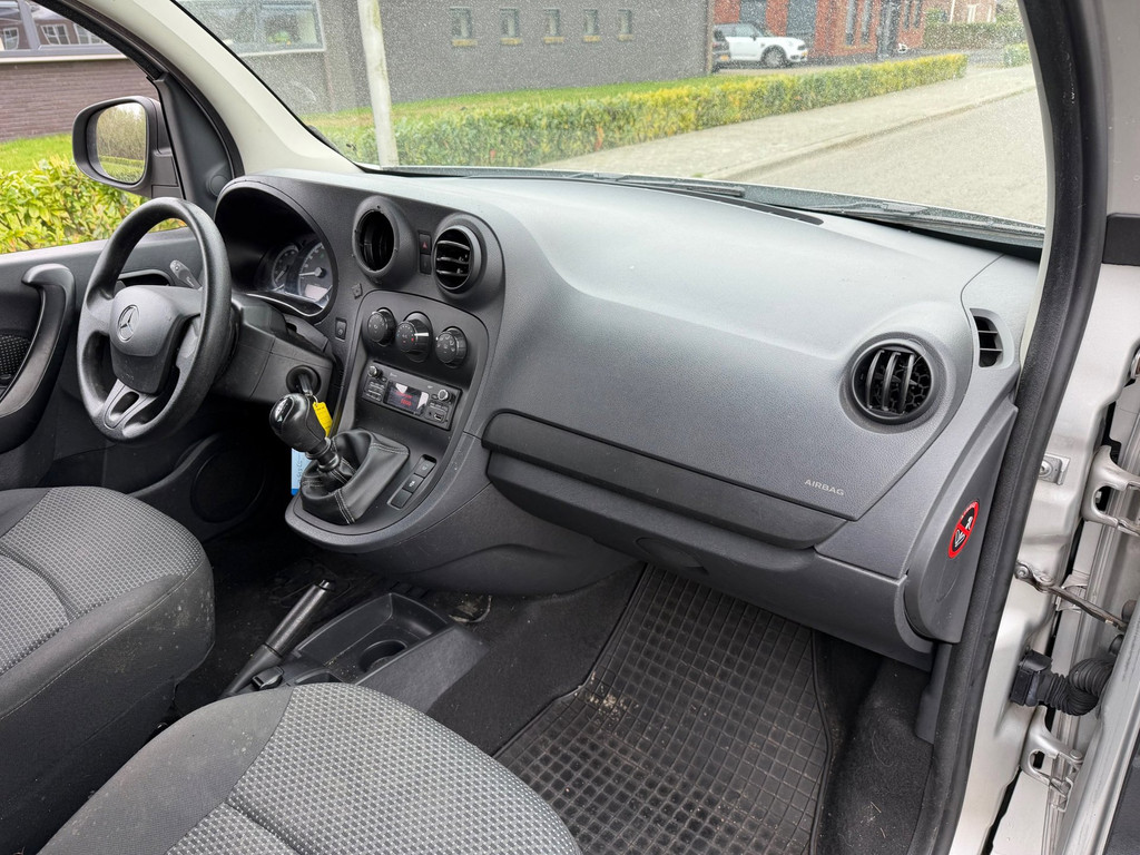 Foto van Mercedes-Benz Citan