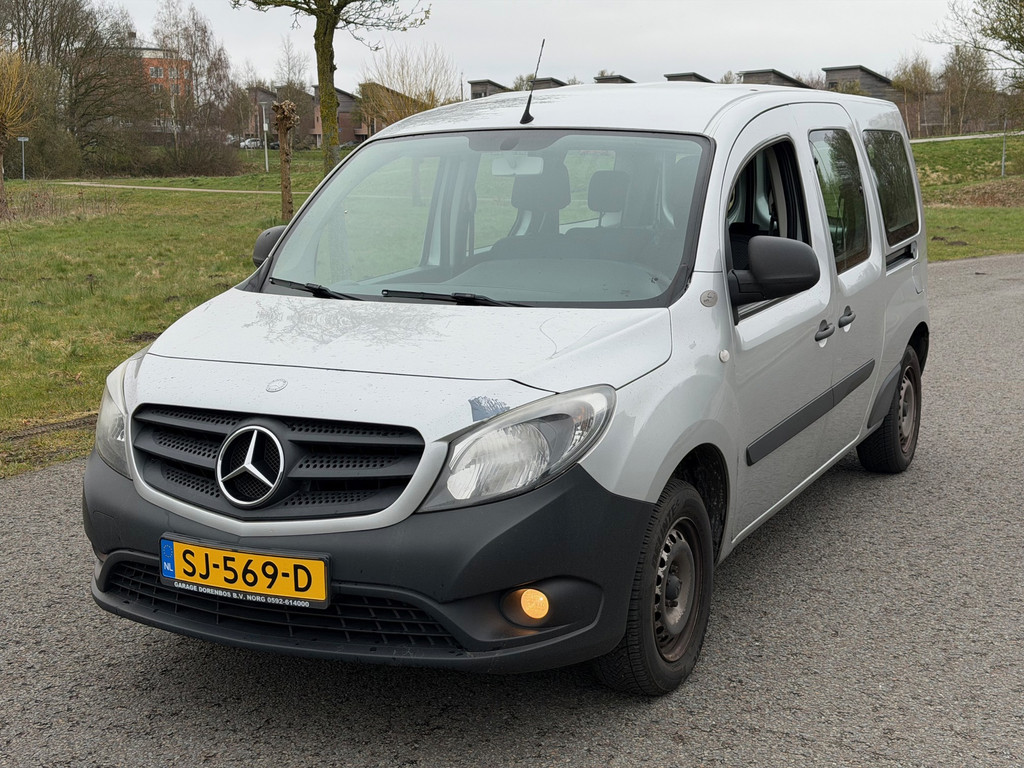 Foto van Mercedes-Benz Citan