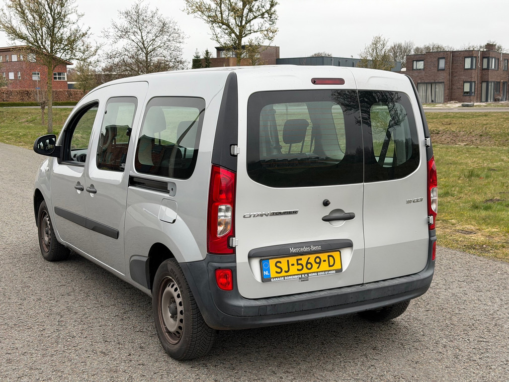 Foto van Mercedes-Benz Citan