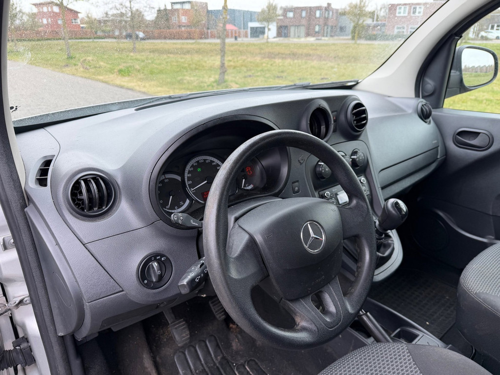 Foto van Mercedes-Benz Citan