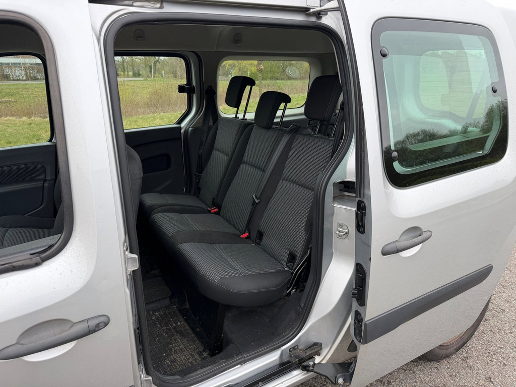 Foto van Mercedes-Benz Citan