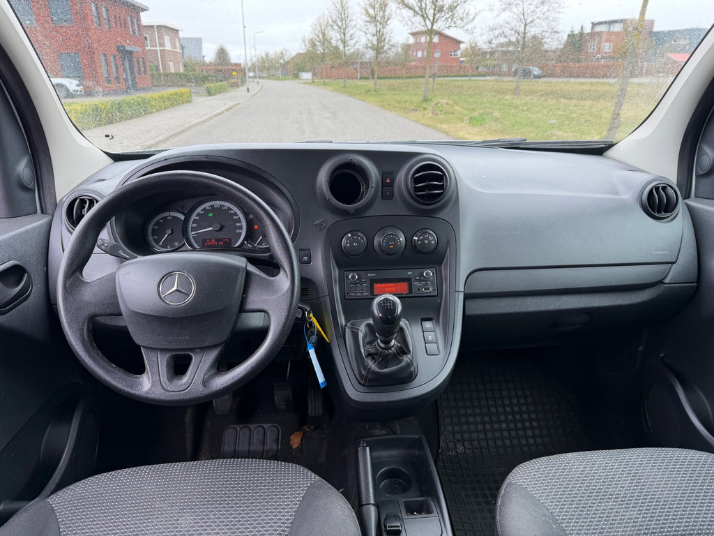Foto van Mercedes-Benz Citan