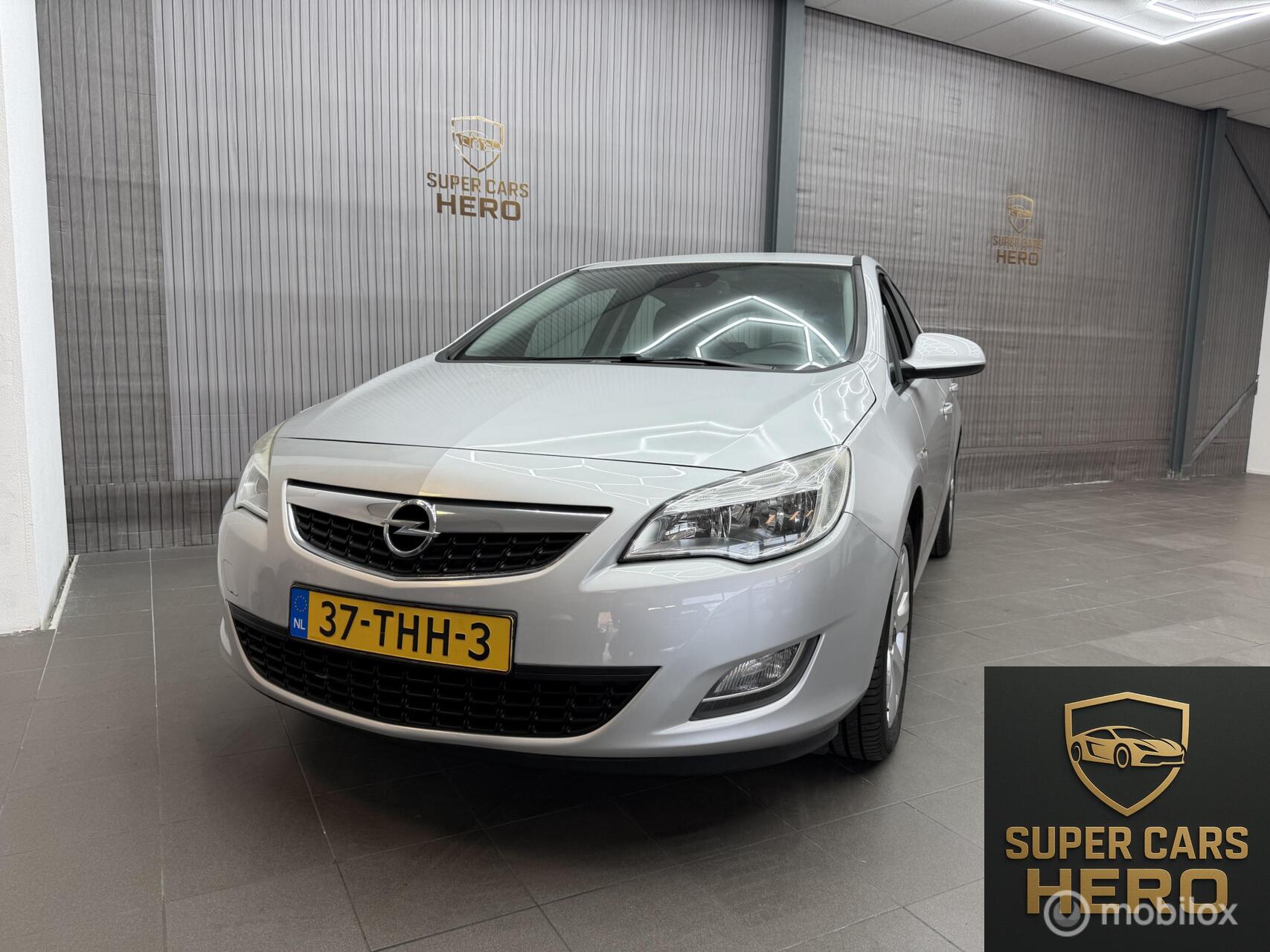 Foto van OPEL ASTRA