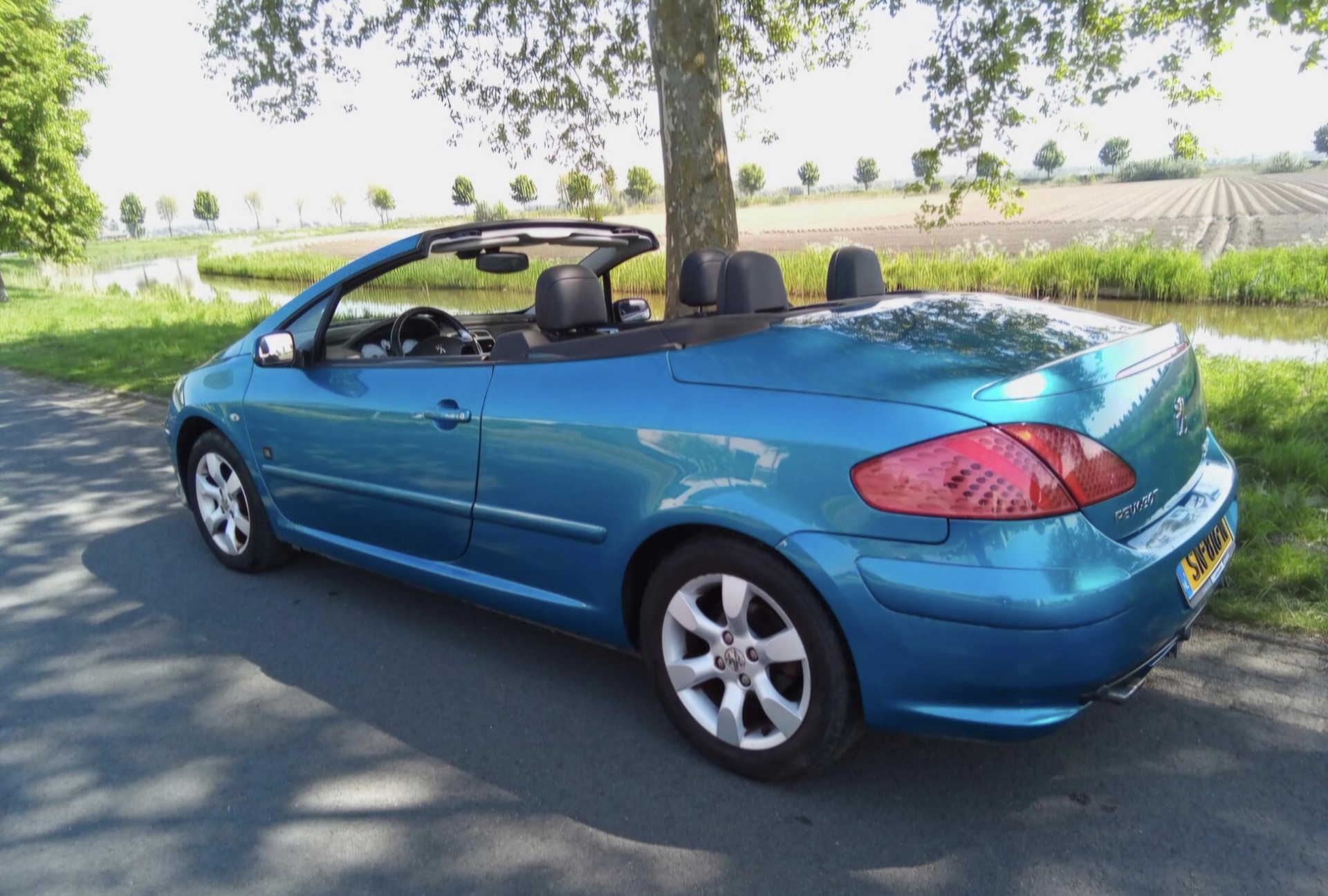 Foto van Peugeot 307 CC
