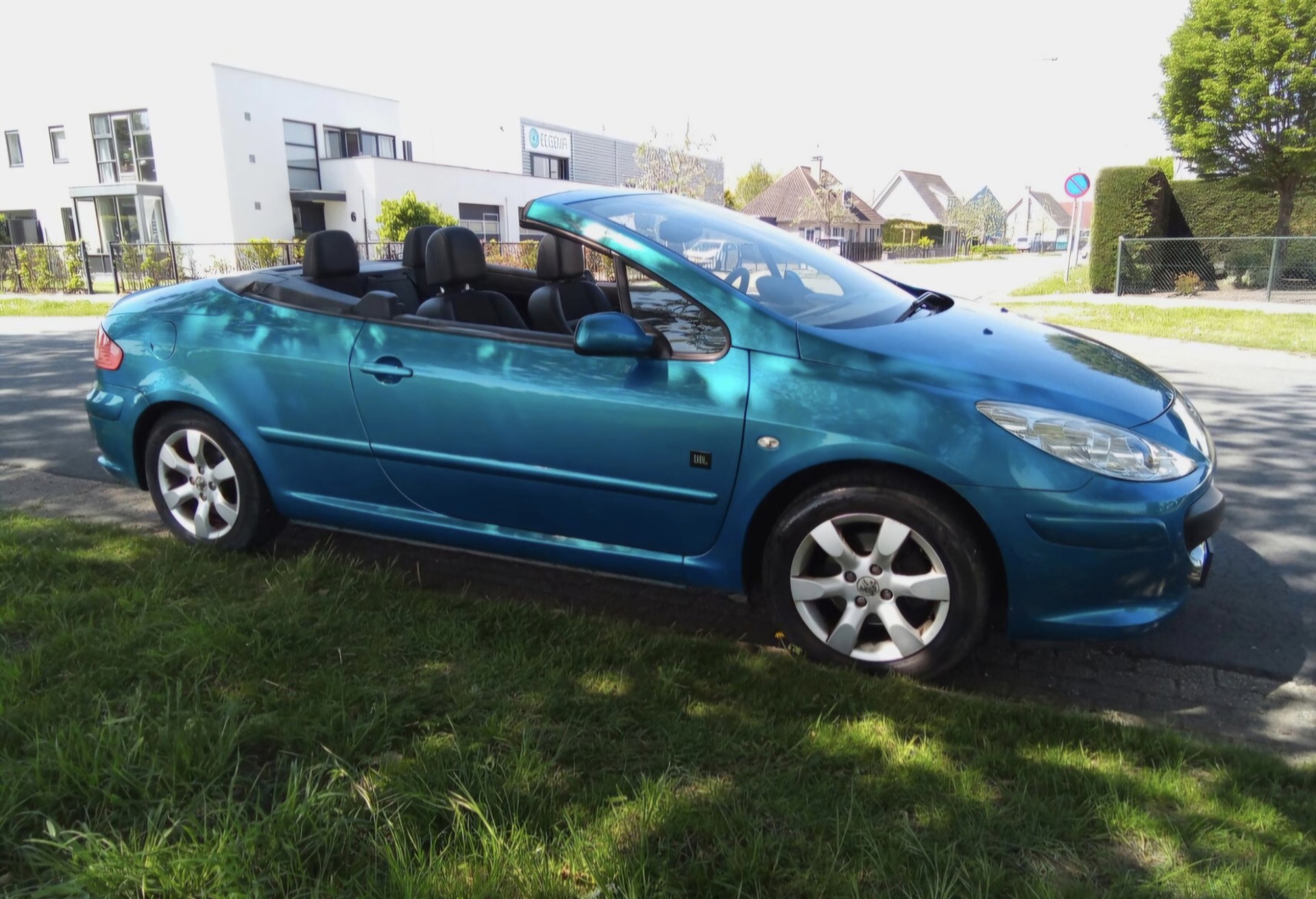 Foto van Peugeot 307 CC