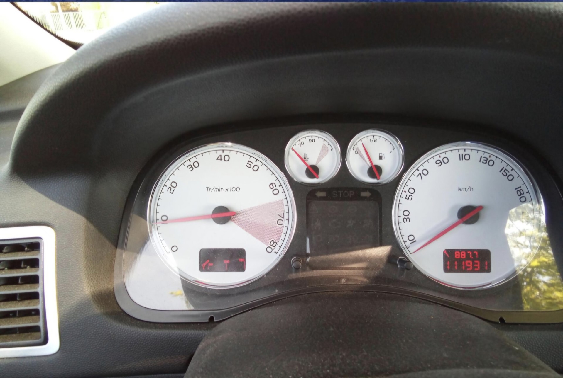 Foto van Peugeot 307 CC