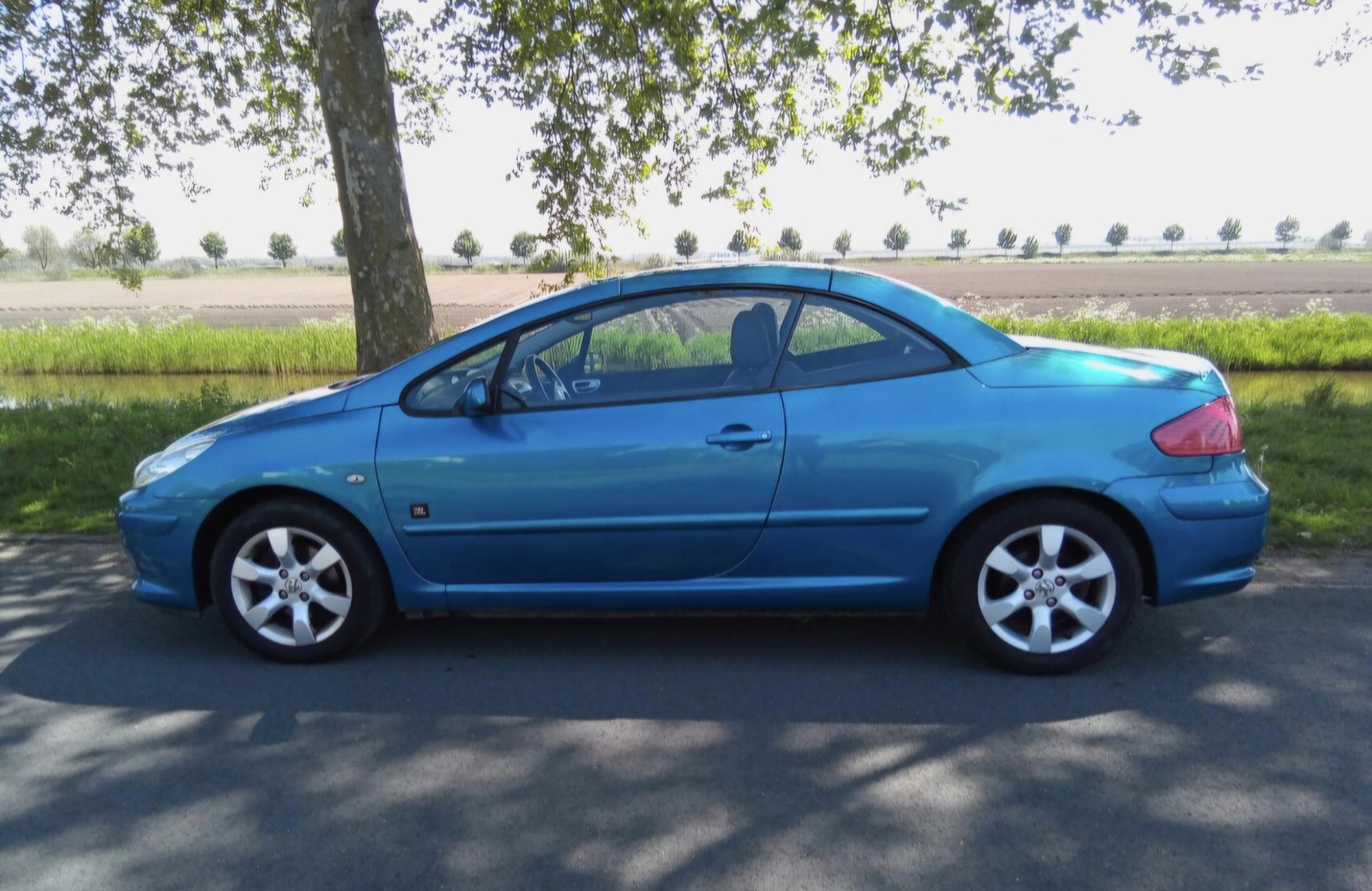 Foto van Peugeot 307 CC