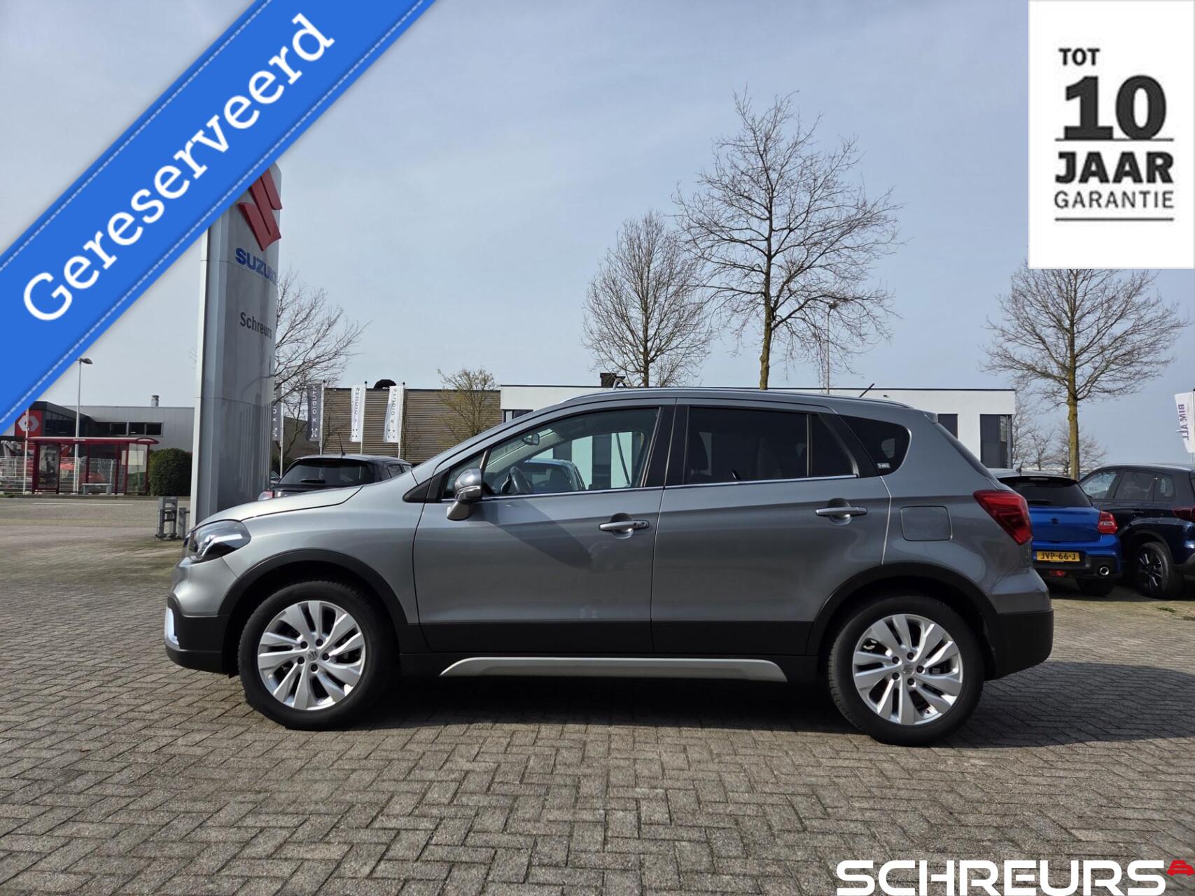 Foto van SUZUKI SX4