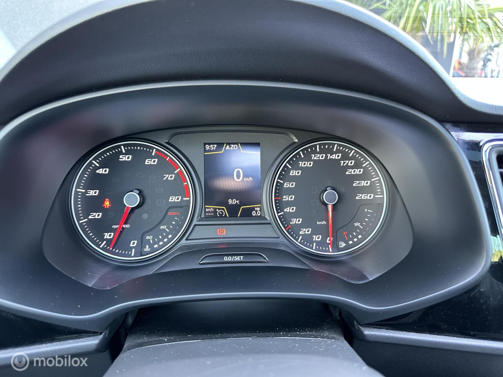 Foto van Seat Leon