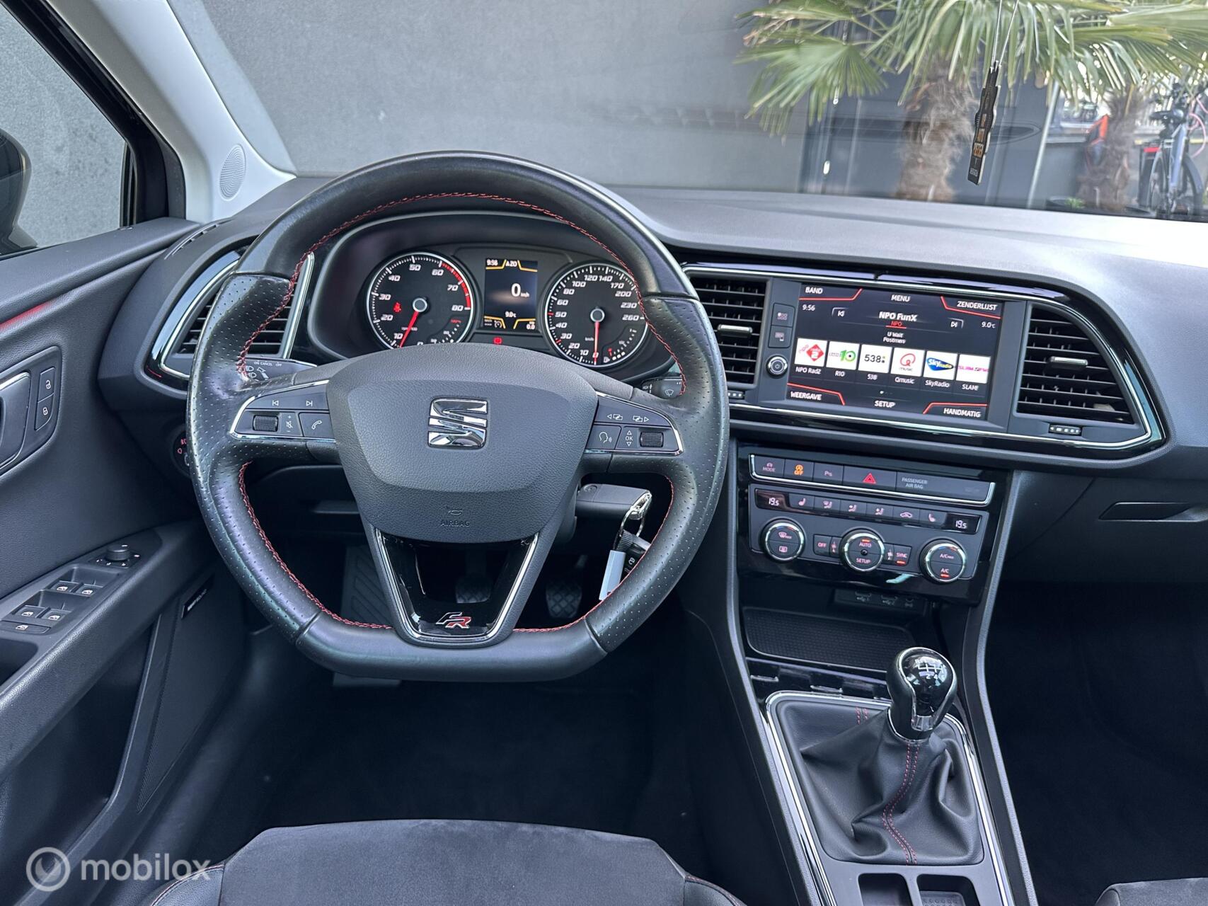 Foto van Seat Leon