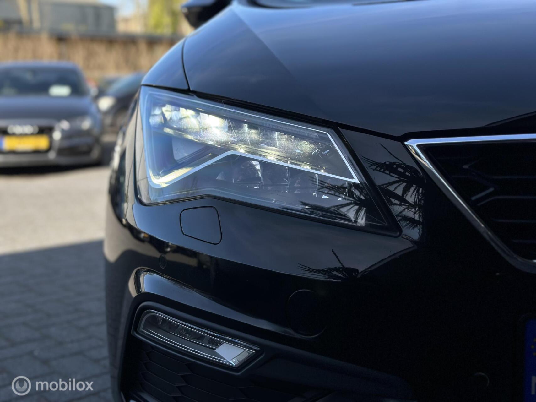 Foto van Seat Leon