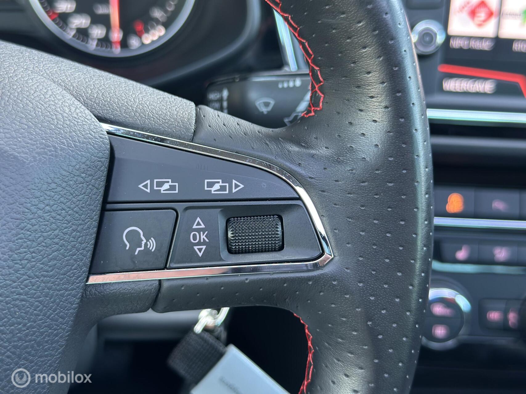Foto van Seat Leon