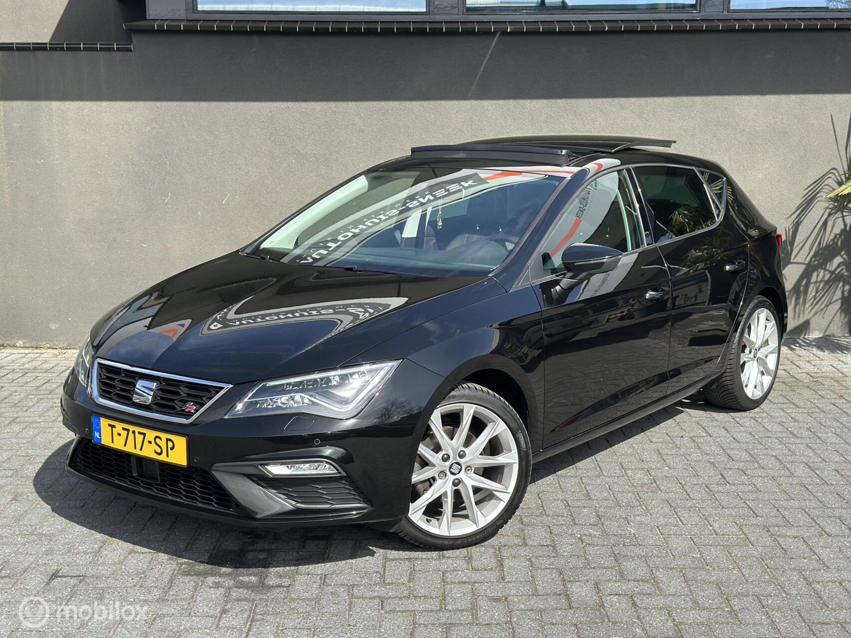 Foto van Seat Leon