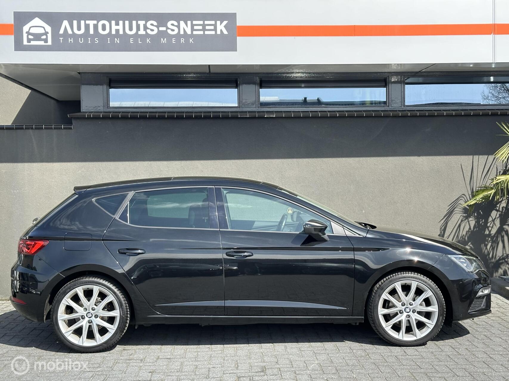 Foto van Seat Leon