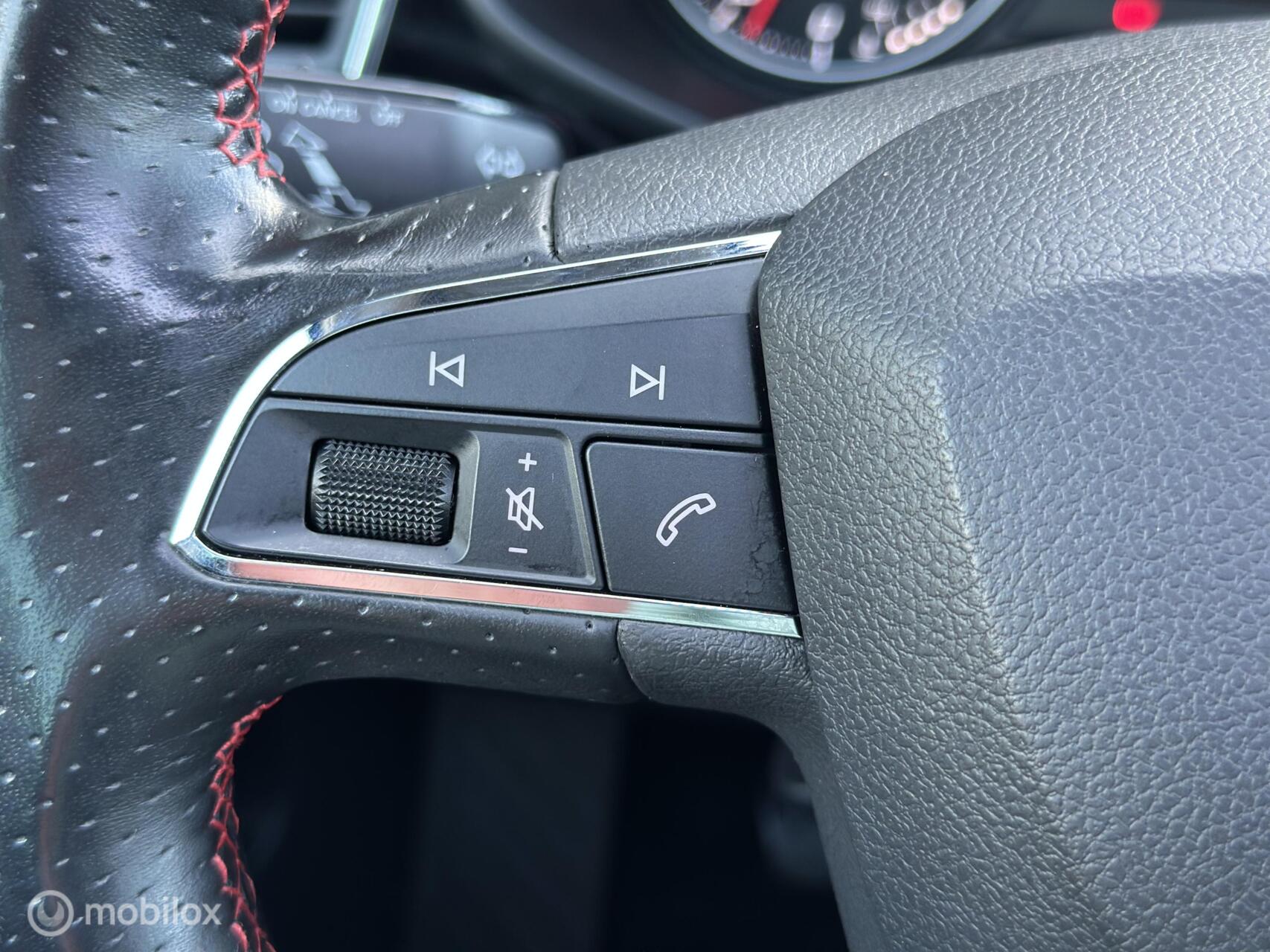 Foto van Seat Leon
