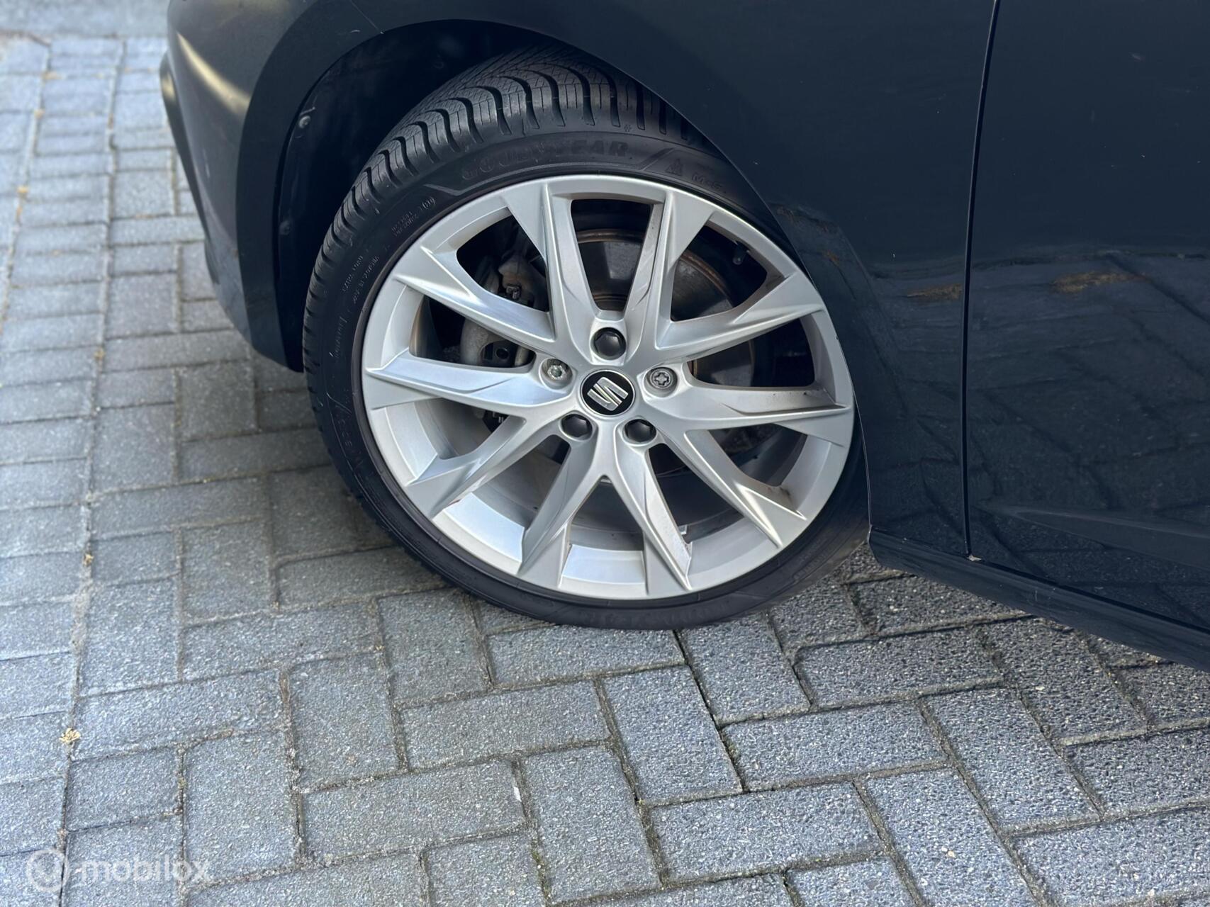 Foto van Seat Leon