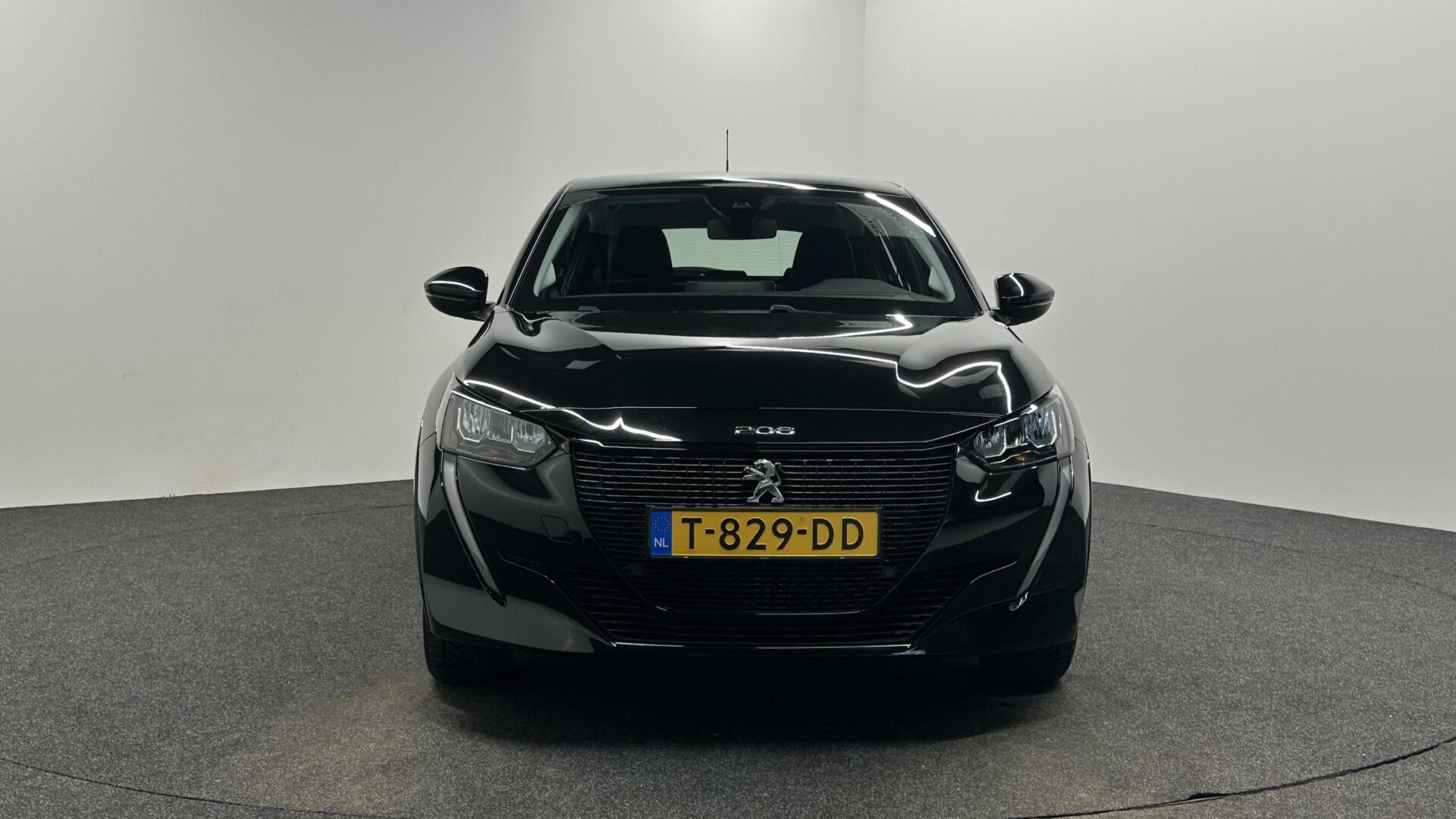 Foto van Peugeot 208