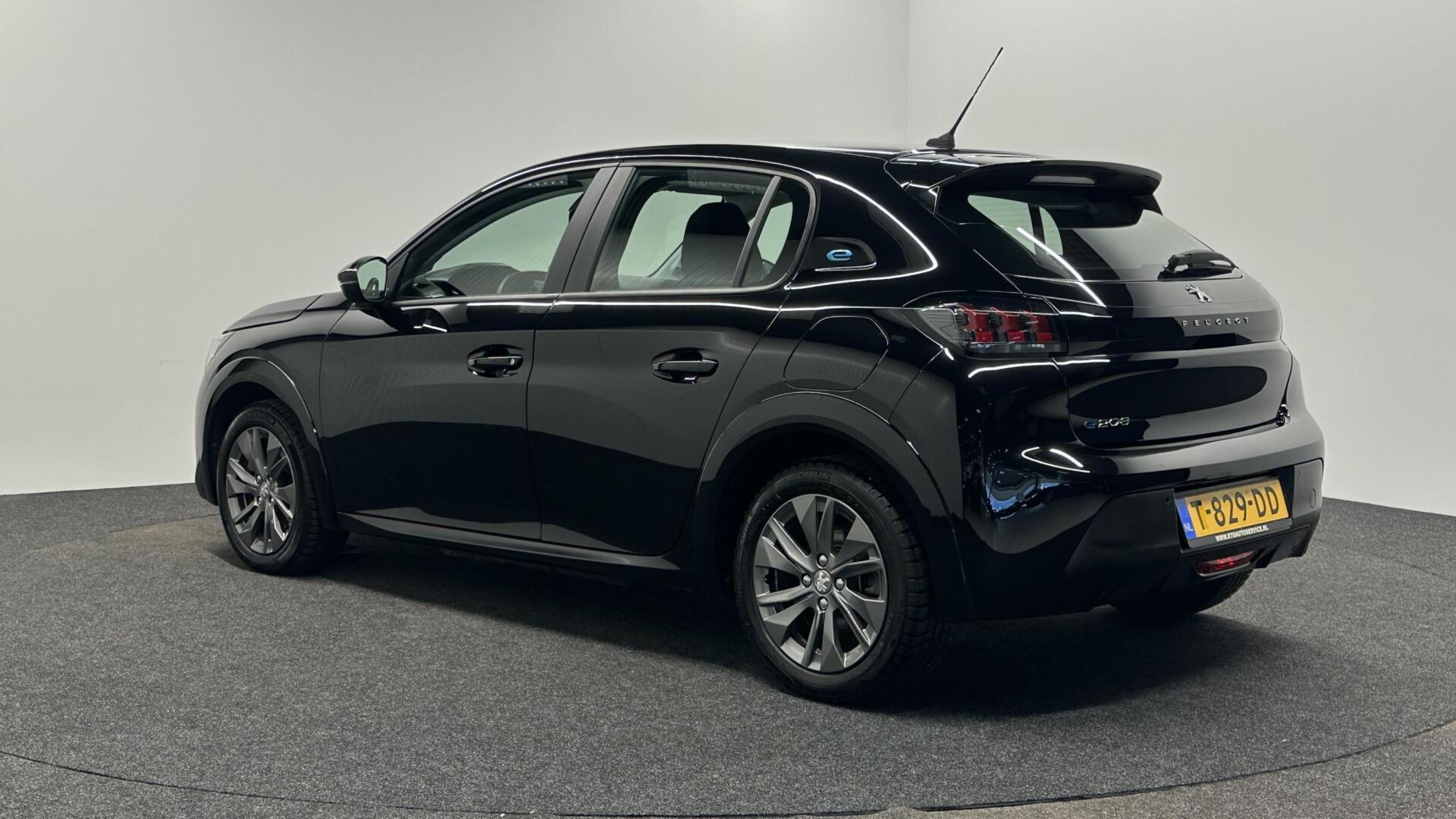 Foto van Peugeot 208
