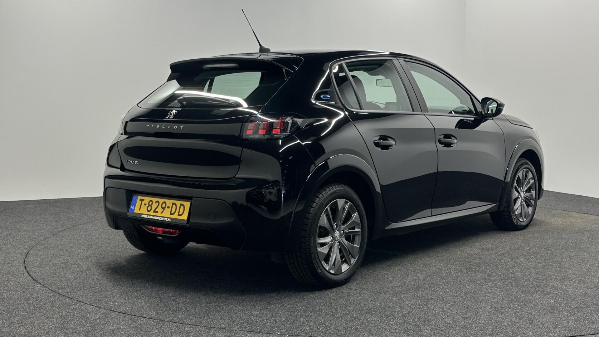 Foto van Peugeot 208
