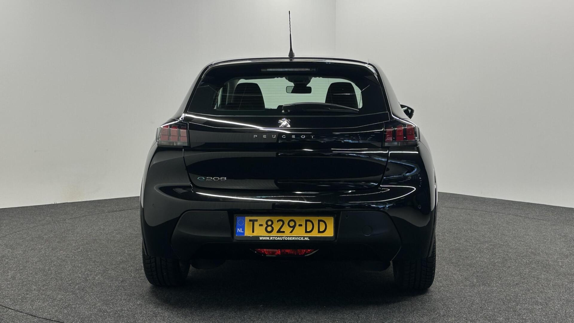 Foto van Peugeot 208