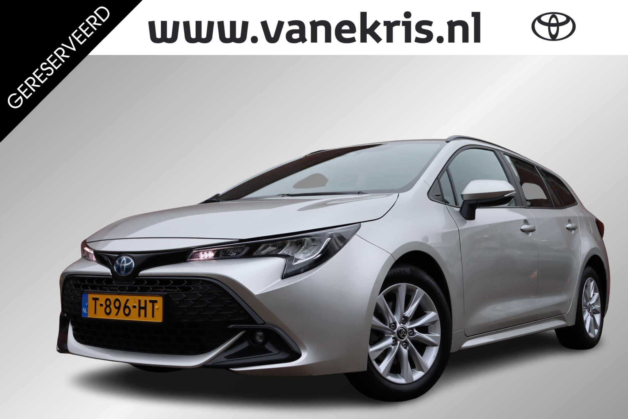 Foto van Toyota Corolla