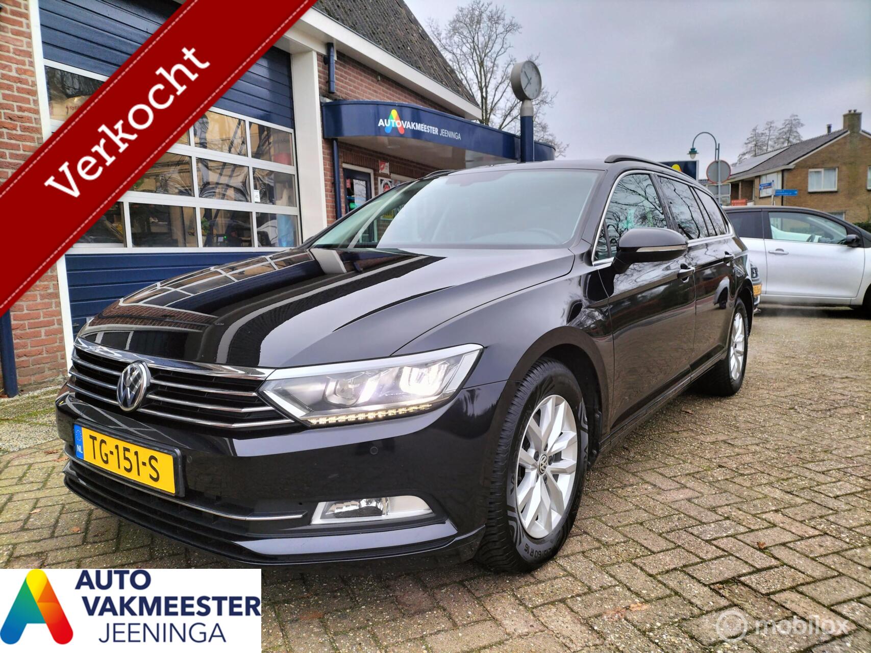 Foto van VOLKSWAGEN PASSAT
