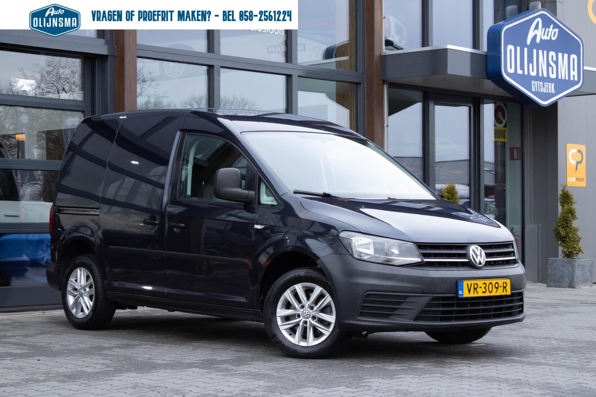 Foto van VOLKSWAGEN CADDY