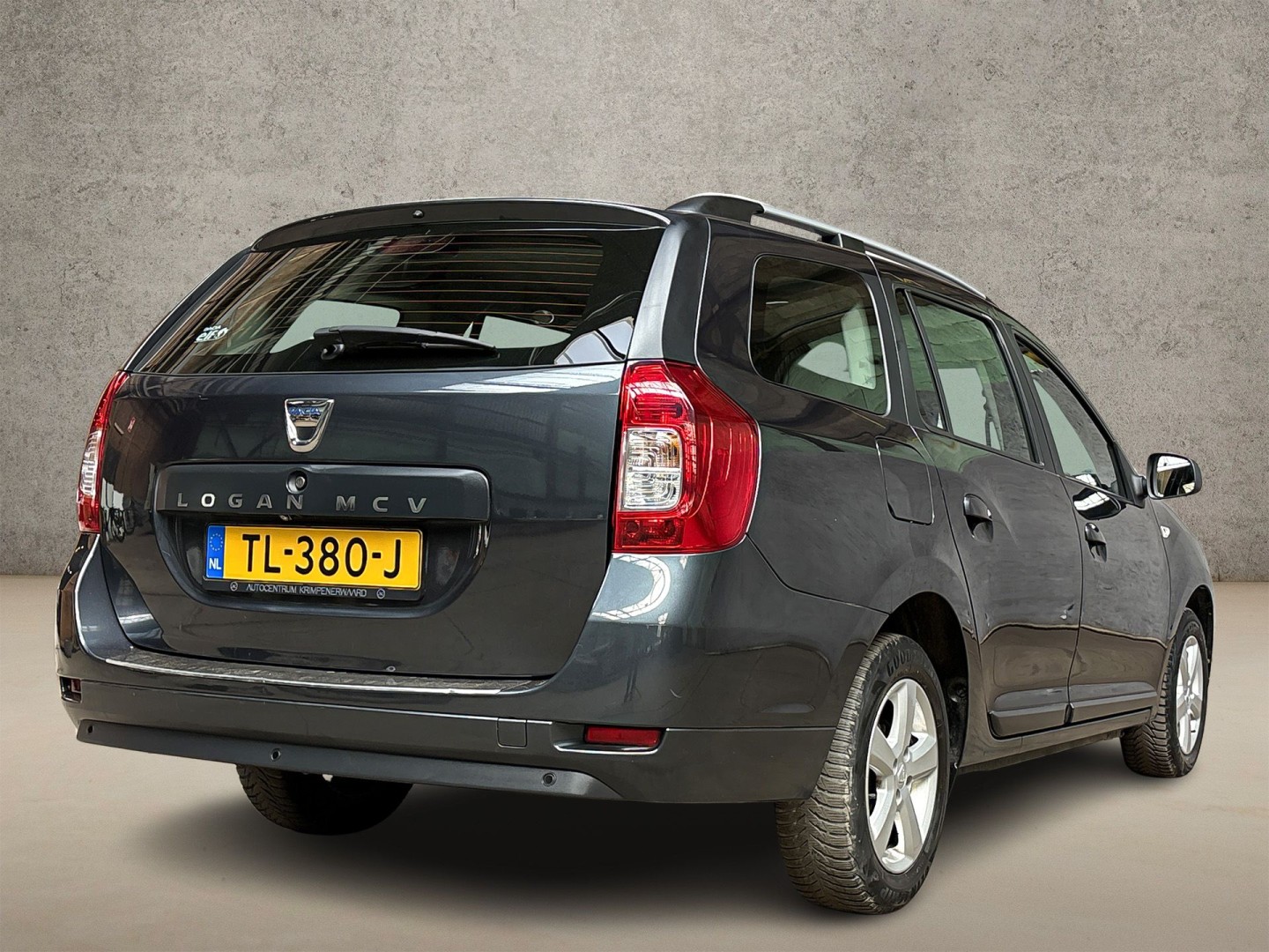 Foto van Dacia Logan