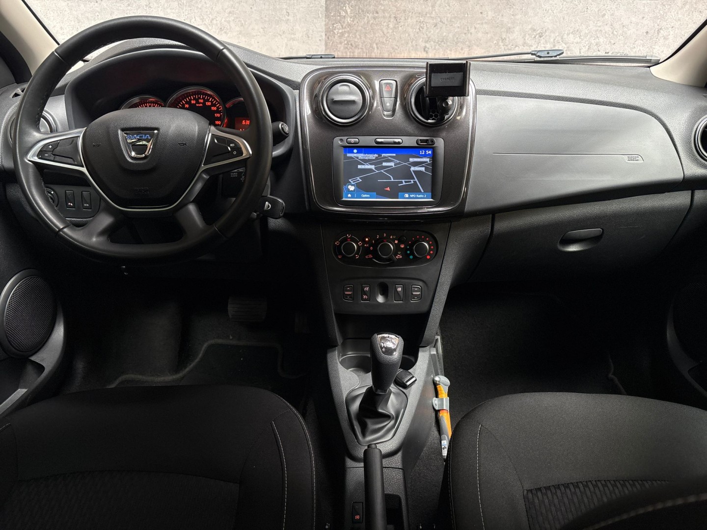 Foto van Dacia Logan