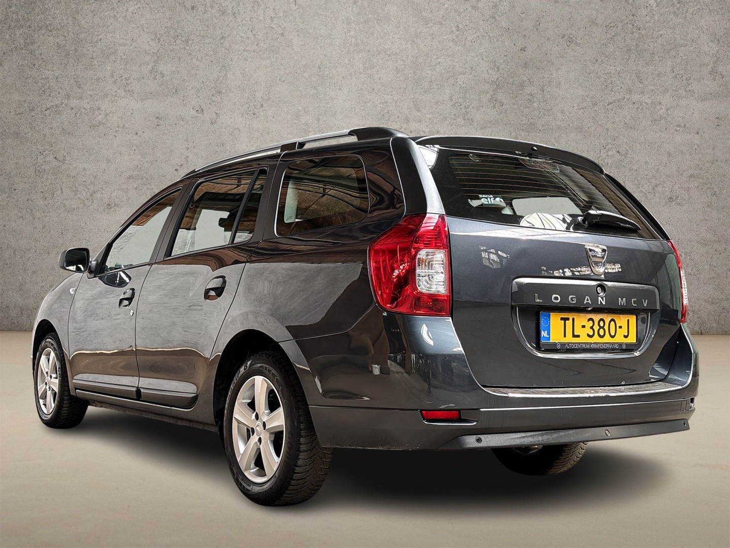 Foto van Dacia Logan