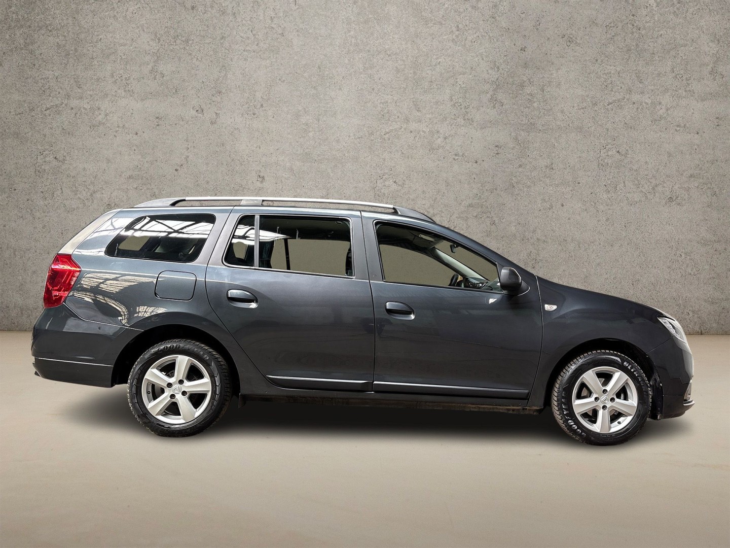 Foto van Dacia Logan