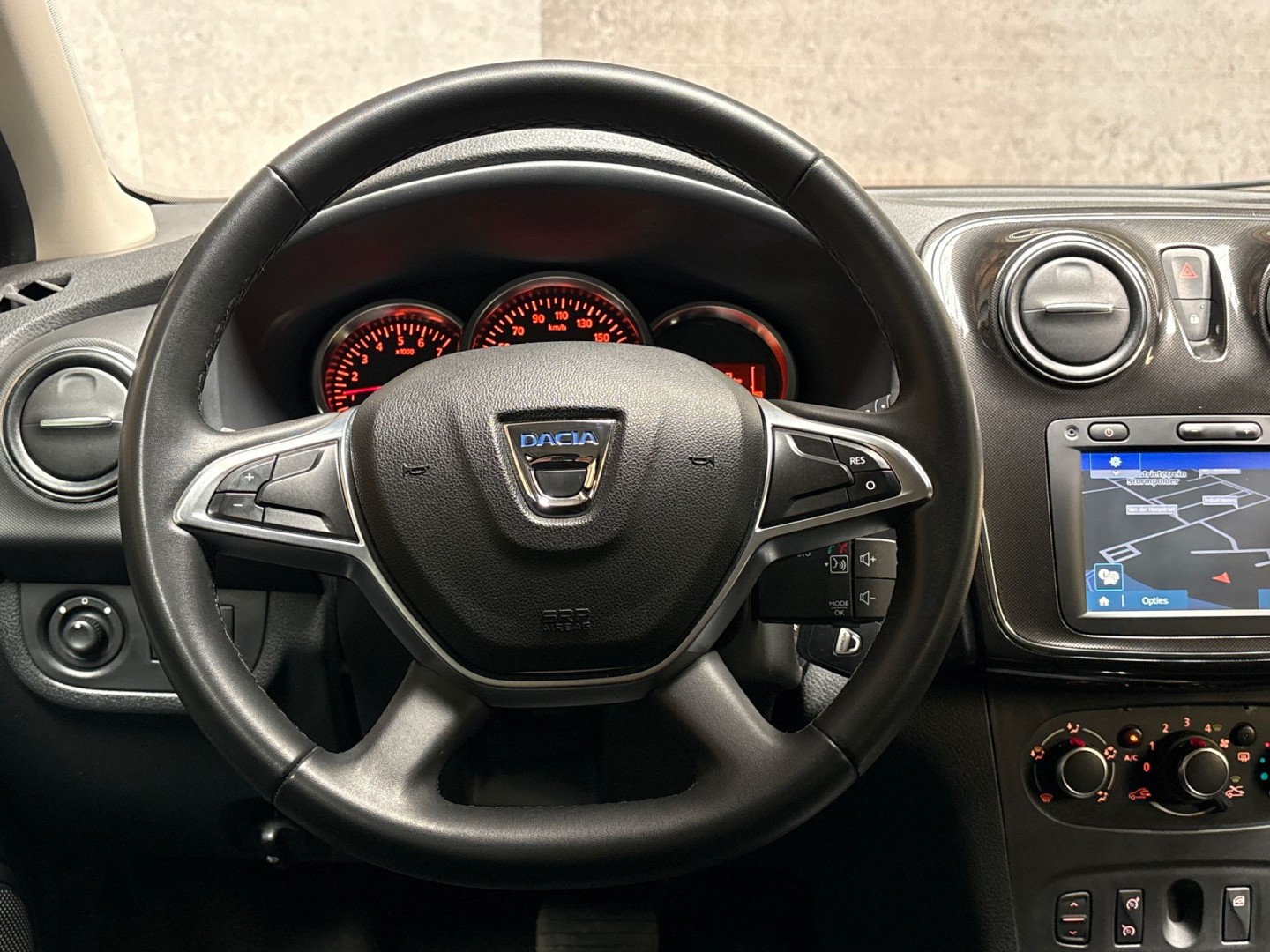 Foto van Dacia Logan
