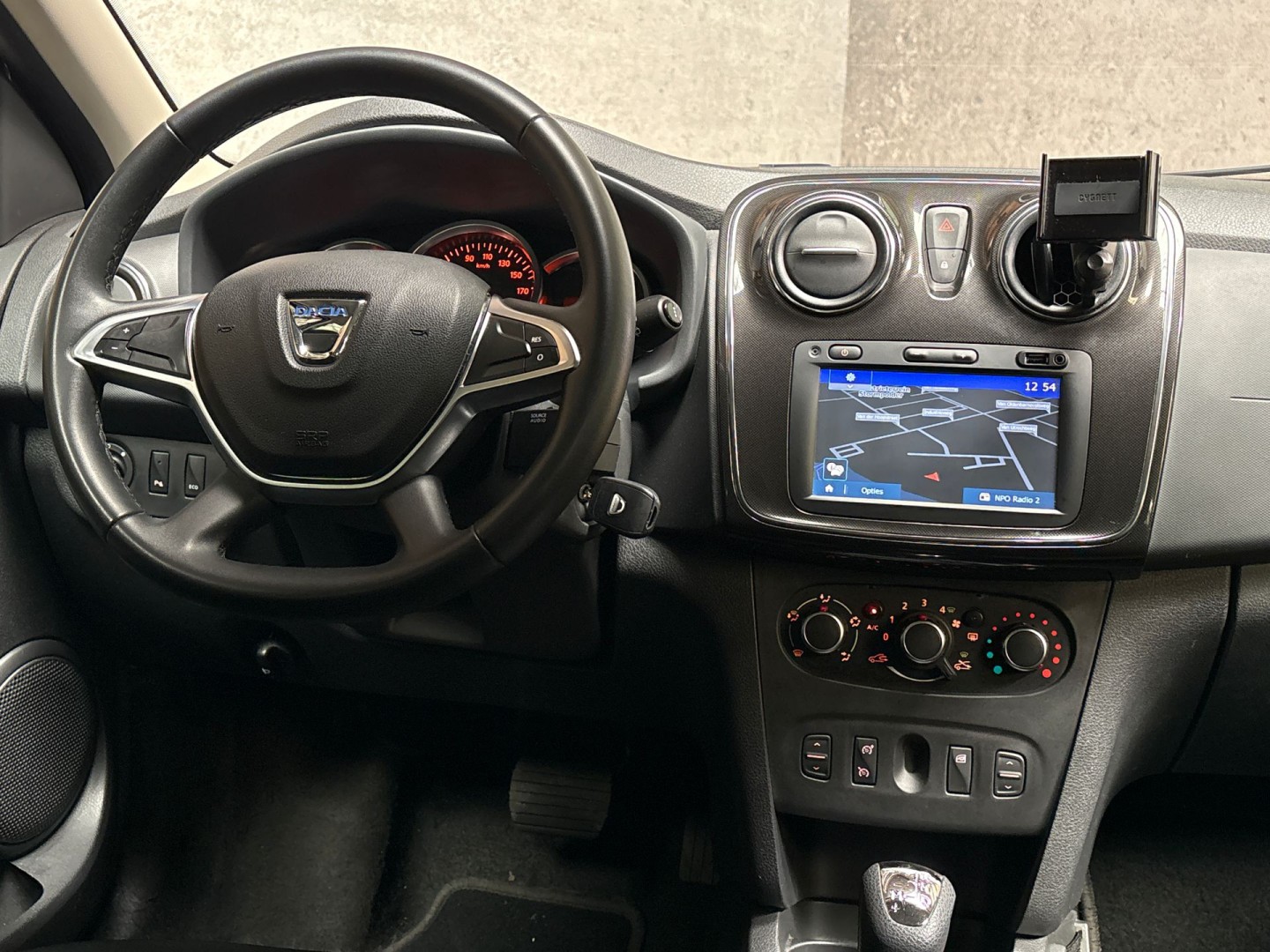 Foto van Dacia Logan
