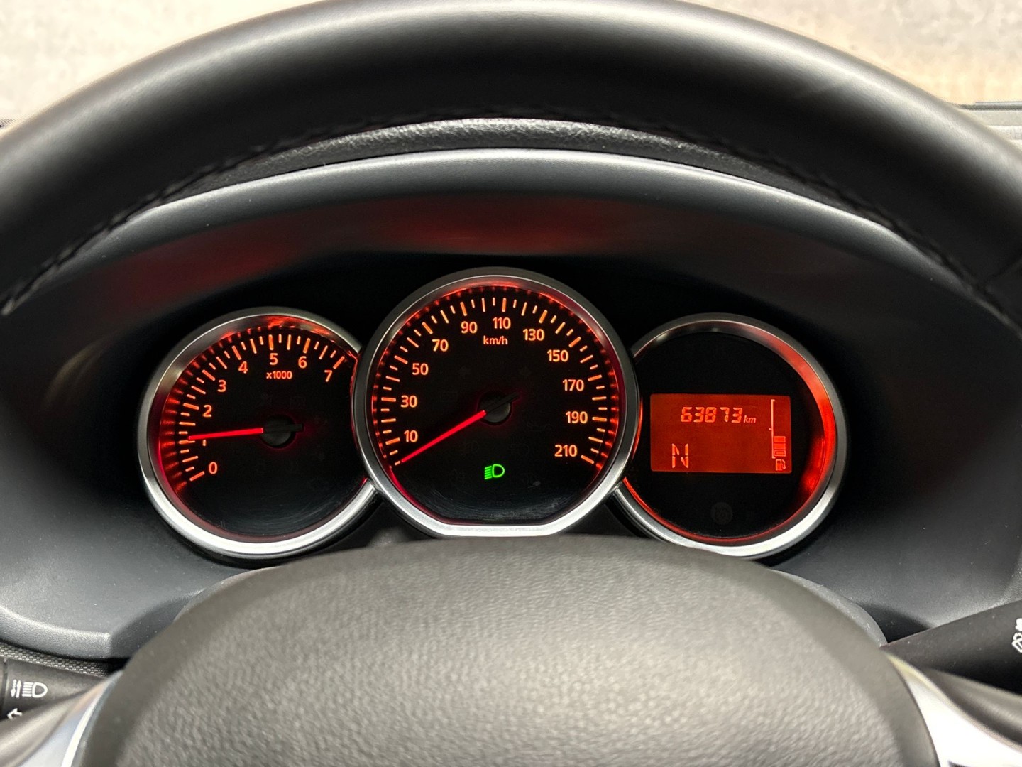 Foto van Dacia Logan