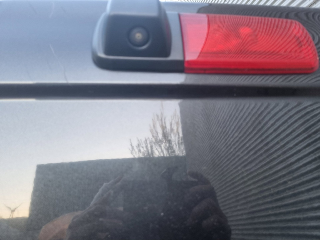 Foto van Opel Vivaro