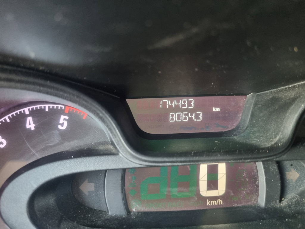 Foto van Opel Vivaro
