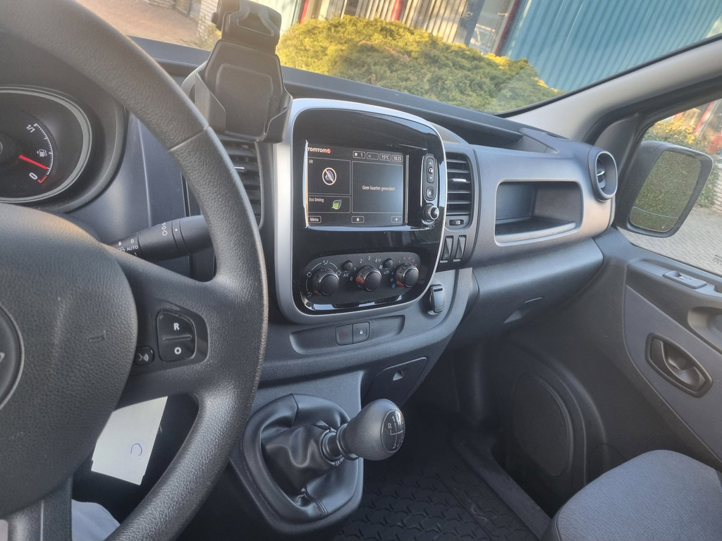 Foto van Opel Vivaro
