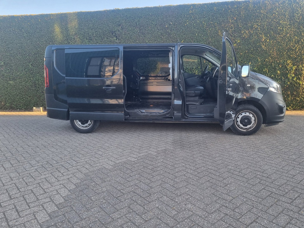 Foto van Opel Vivaro