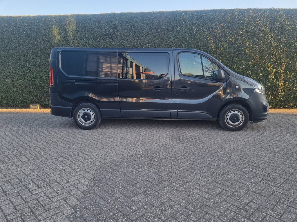 Foto van Opel Vivaro